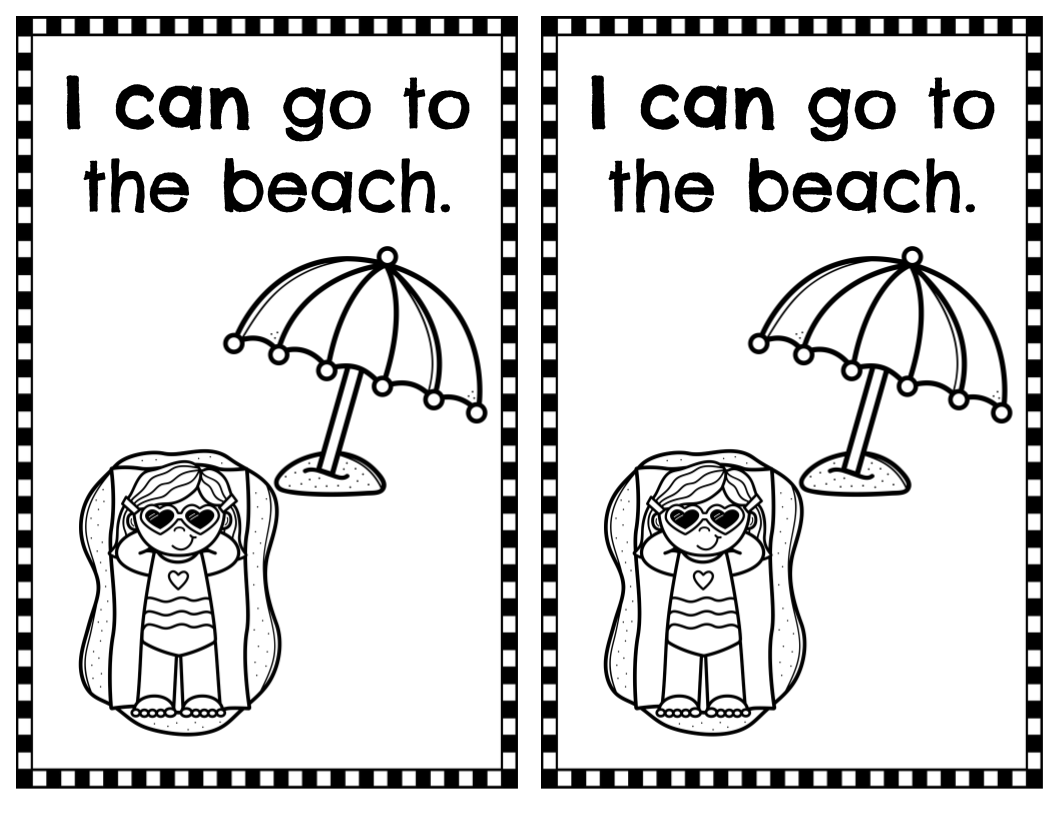 AAC-I Can Enjoy Summer