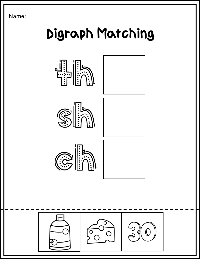 Digraph Matching