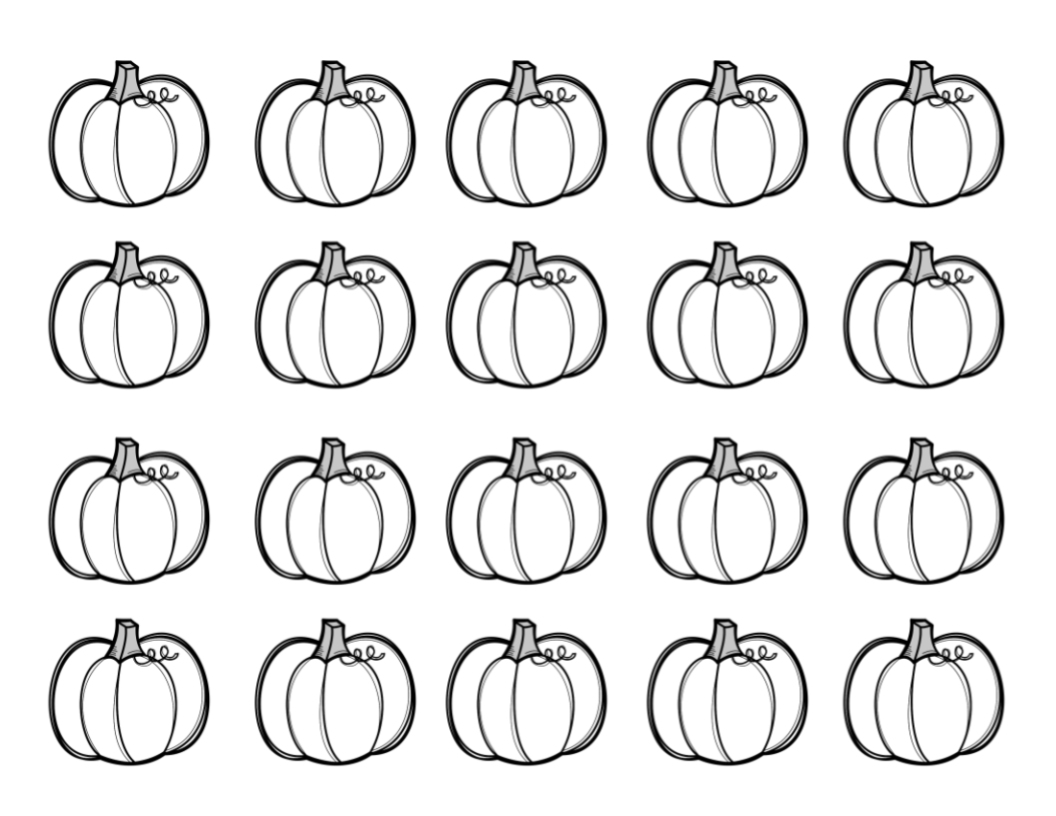 EDITABLE Fall Name Craft