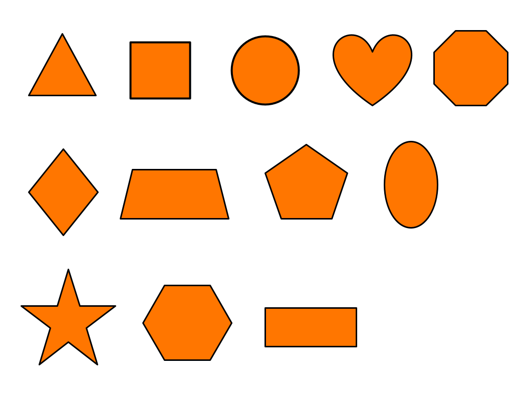 Pumpkin Shape Matching