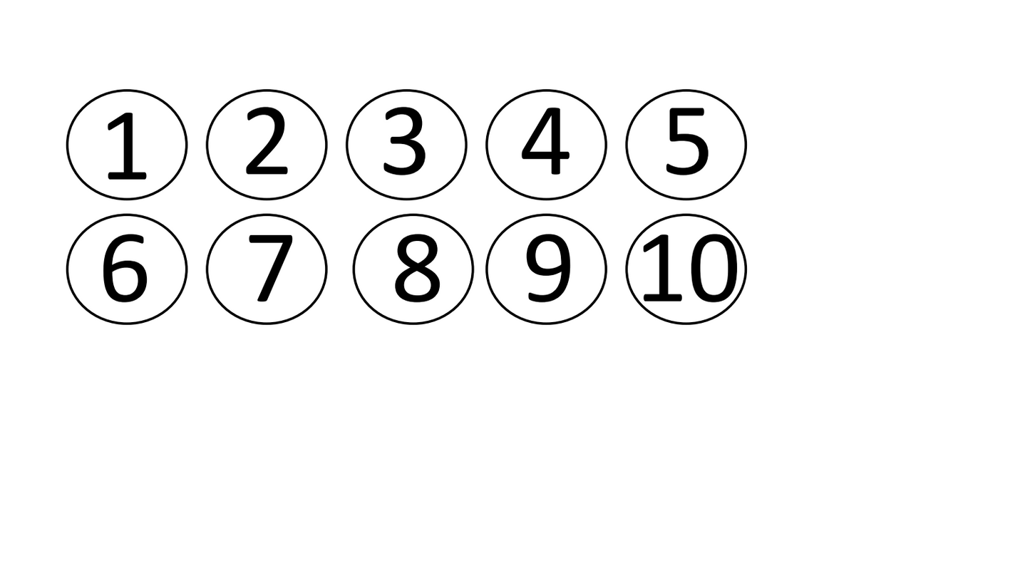 Button Counting