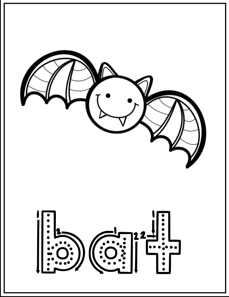 Halloween Coloring Pages