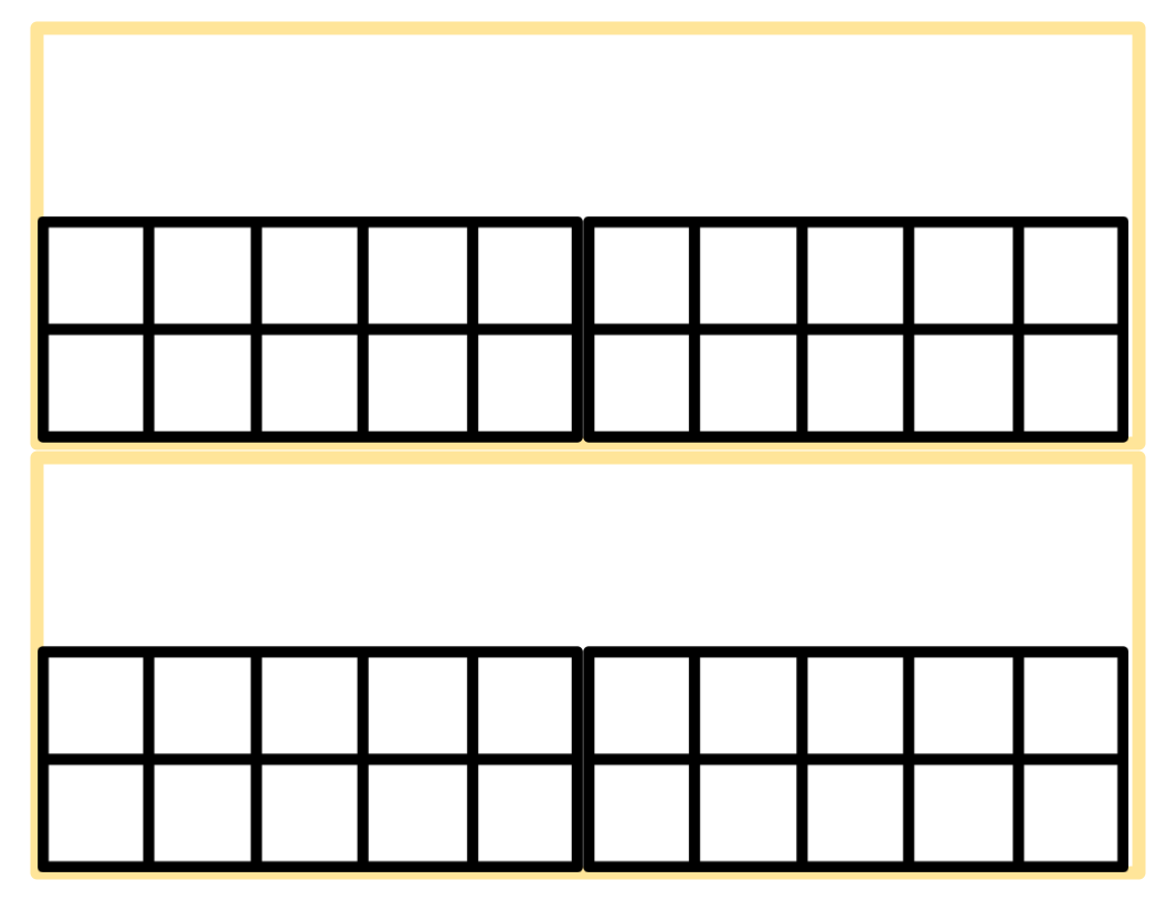 Spring Addition Cards