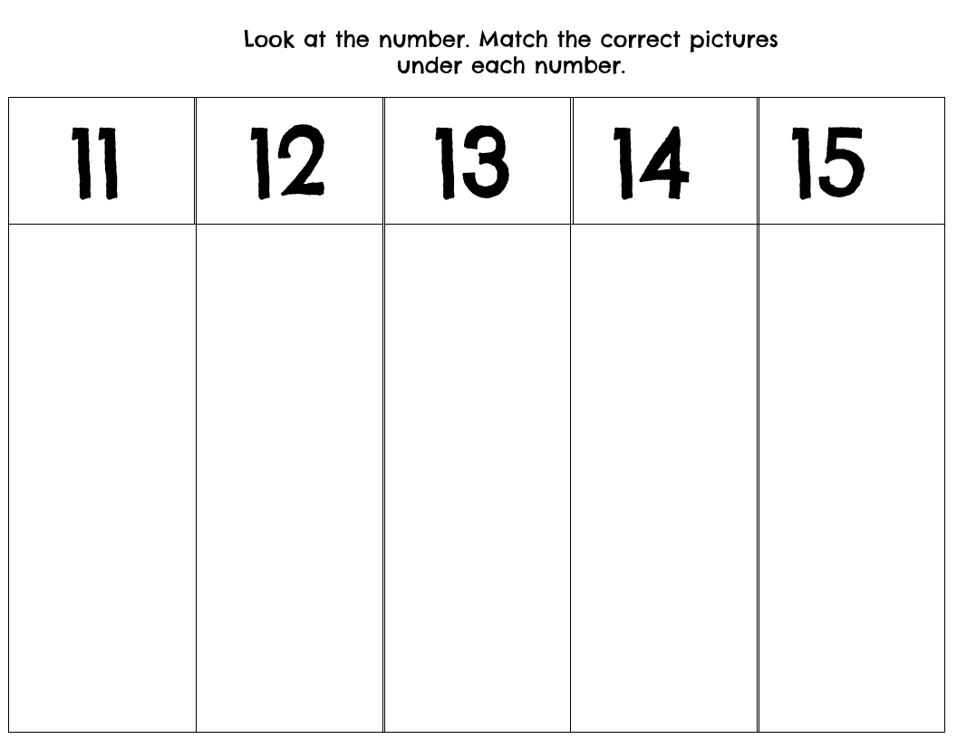 11-15 Counting Board