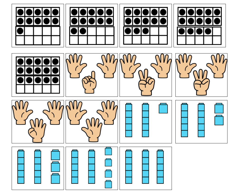 11-15 Counting Board