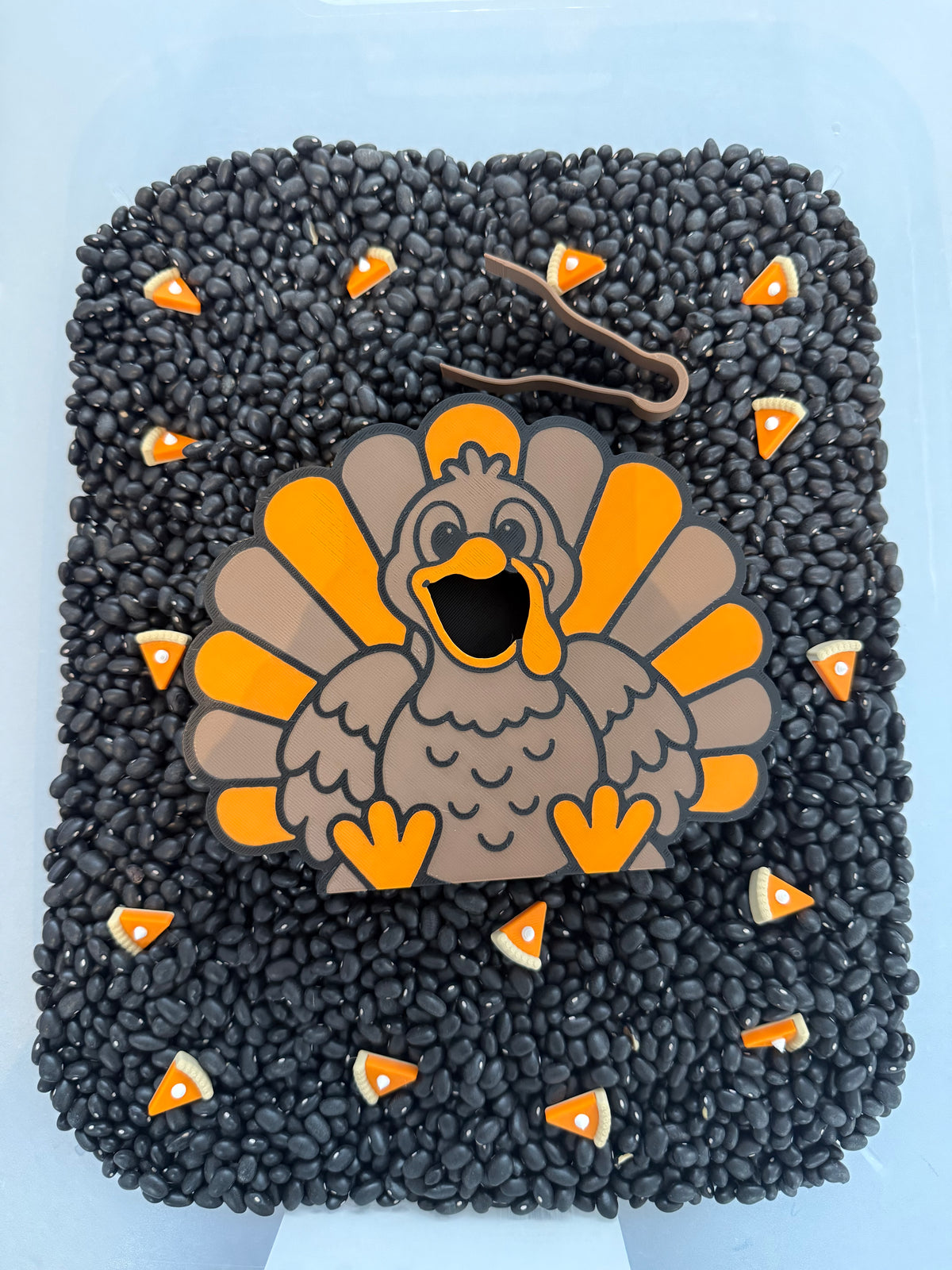 Turkey Fine Motor Activity