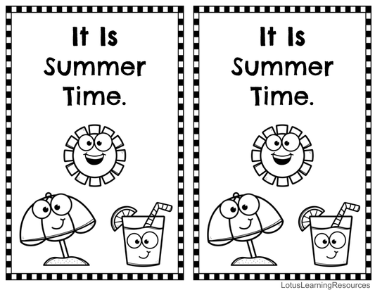 AAC - It Is Summer Time