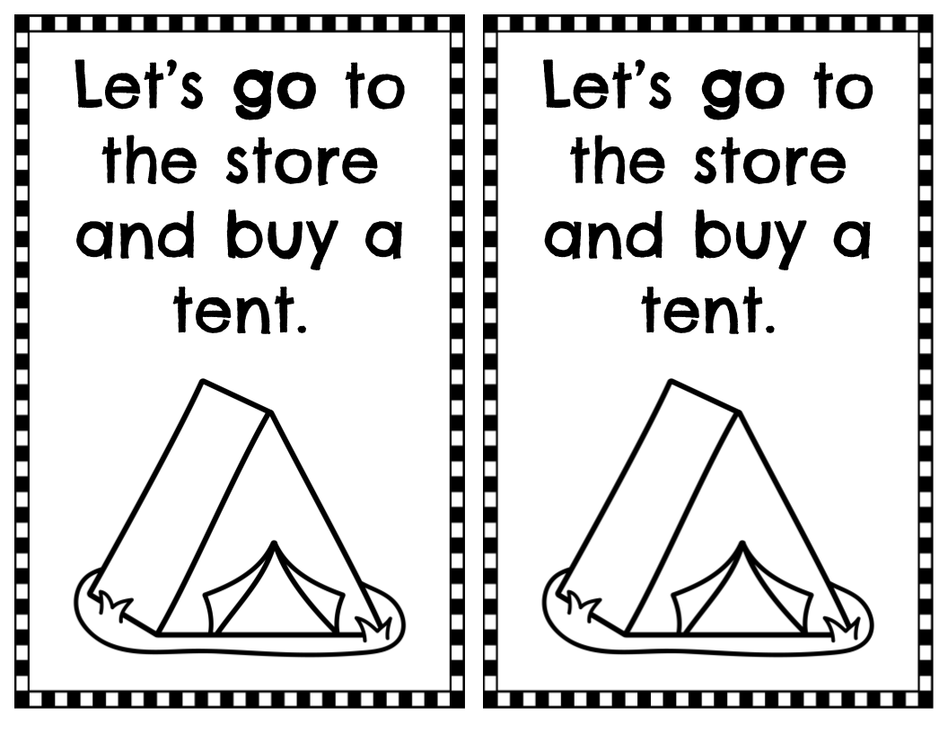 AAC-Let's Go Camping