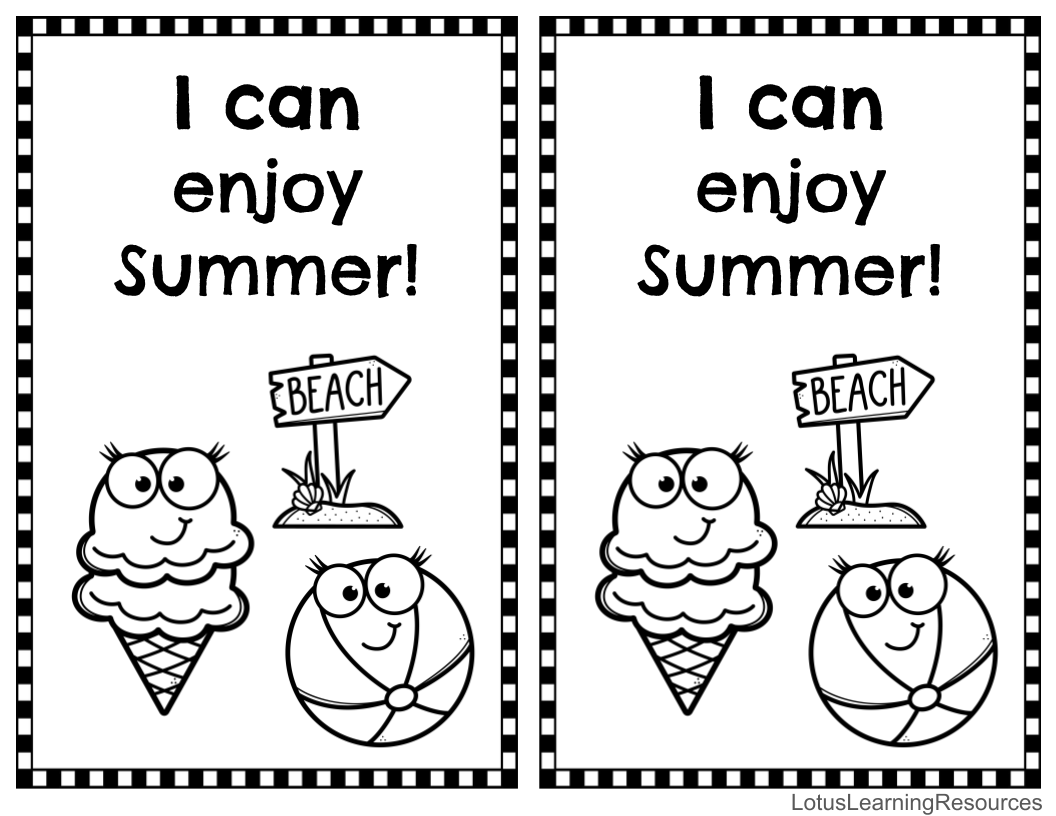 AAC-I Can Enjoy Summer