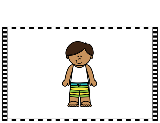 AAC - Interactive Summer Book: Take Off