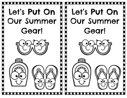 AAC - Put On Summer Gear