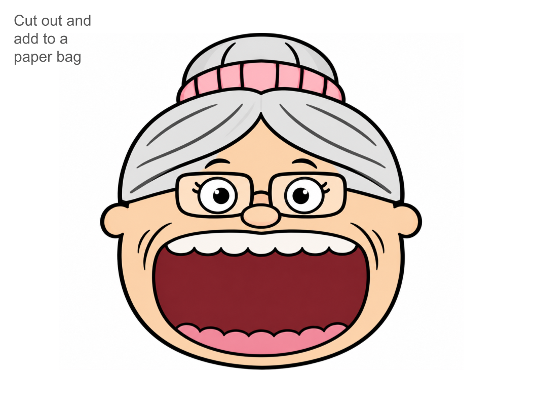 Old Lady Swallowed A Bat
