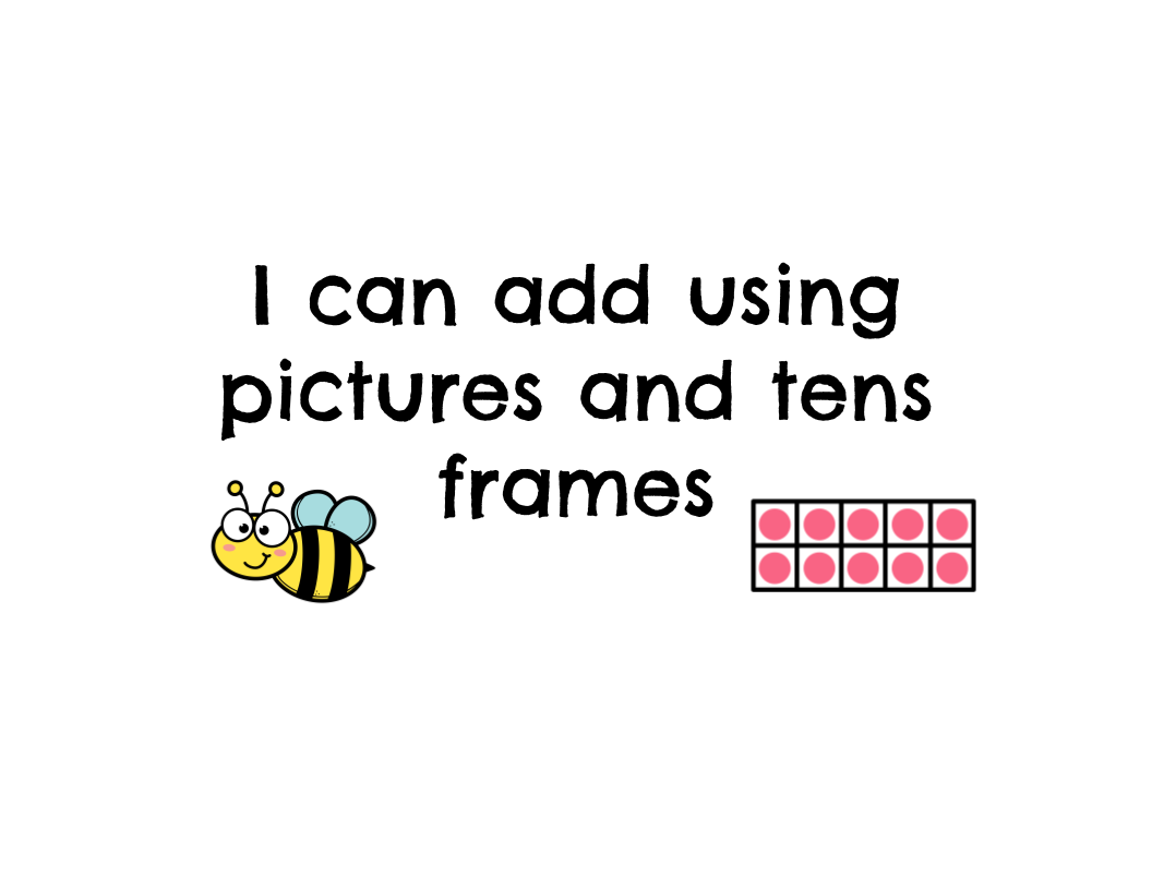 Spring Addition Busy Booklet