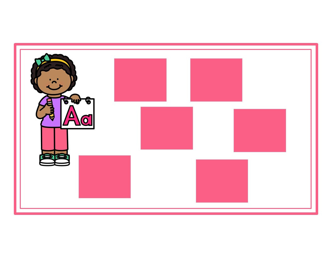 Alphabet Sensory Bin Activity