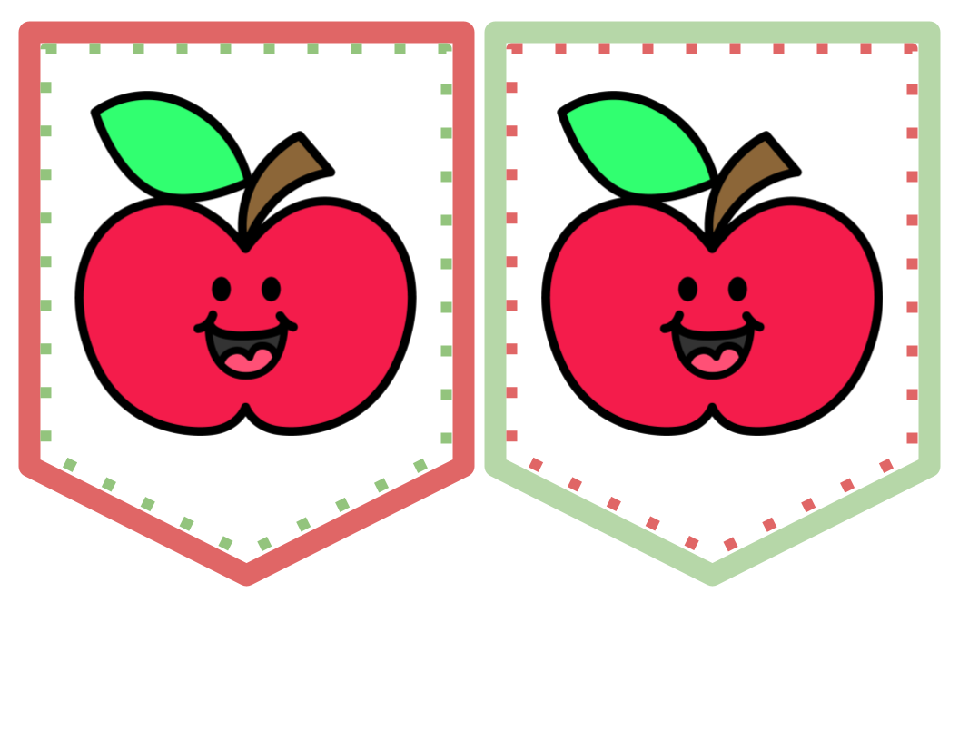 Apple Orchard - Dramatic Play Stand