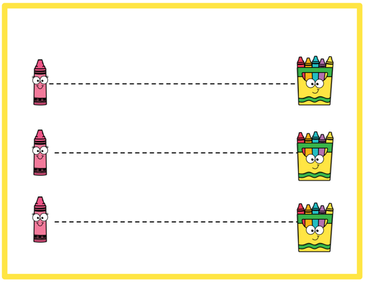 Back To School Line Tracing