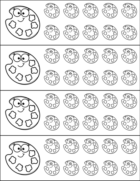 Back To School Hole Punch