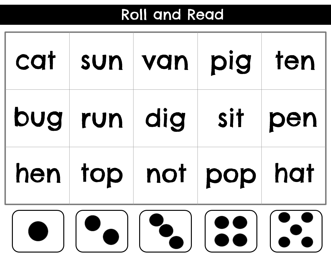 CVC Roll, Read and Write