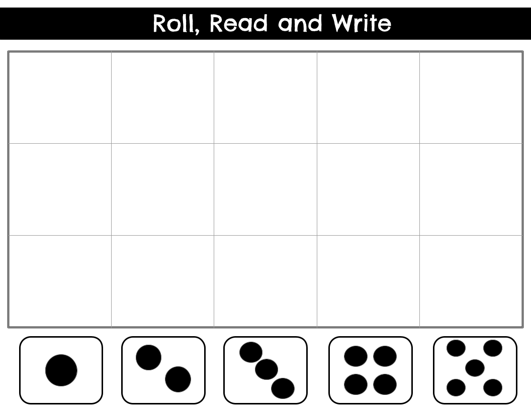 CVC Roll, Read and Write