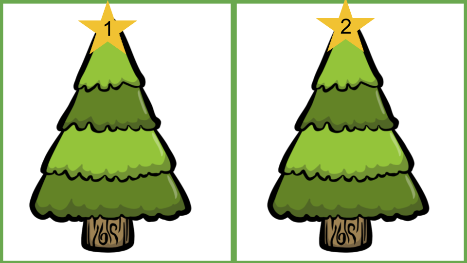 Winter Tree Counting