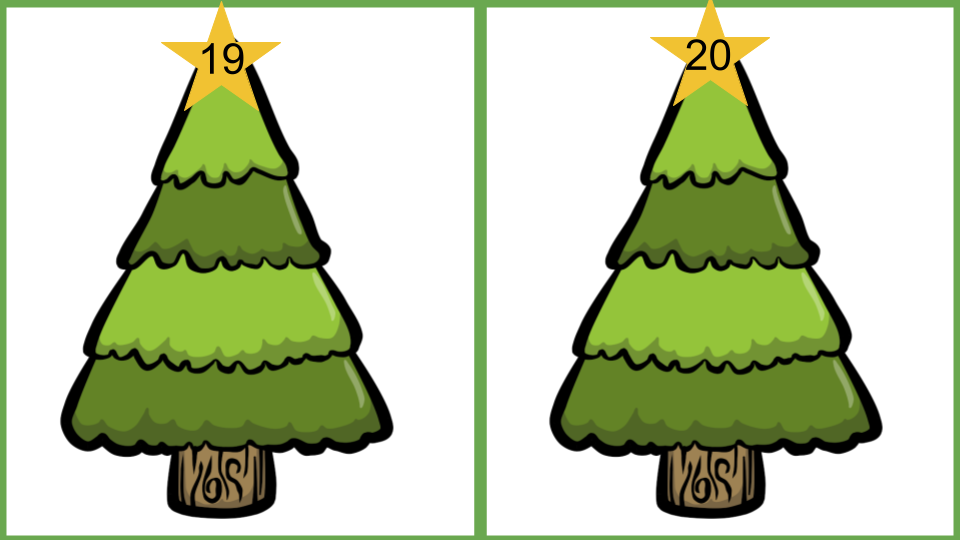 Winter Tree Counting