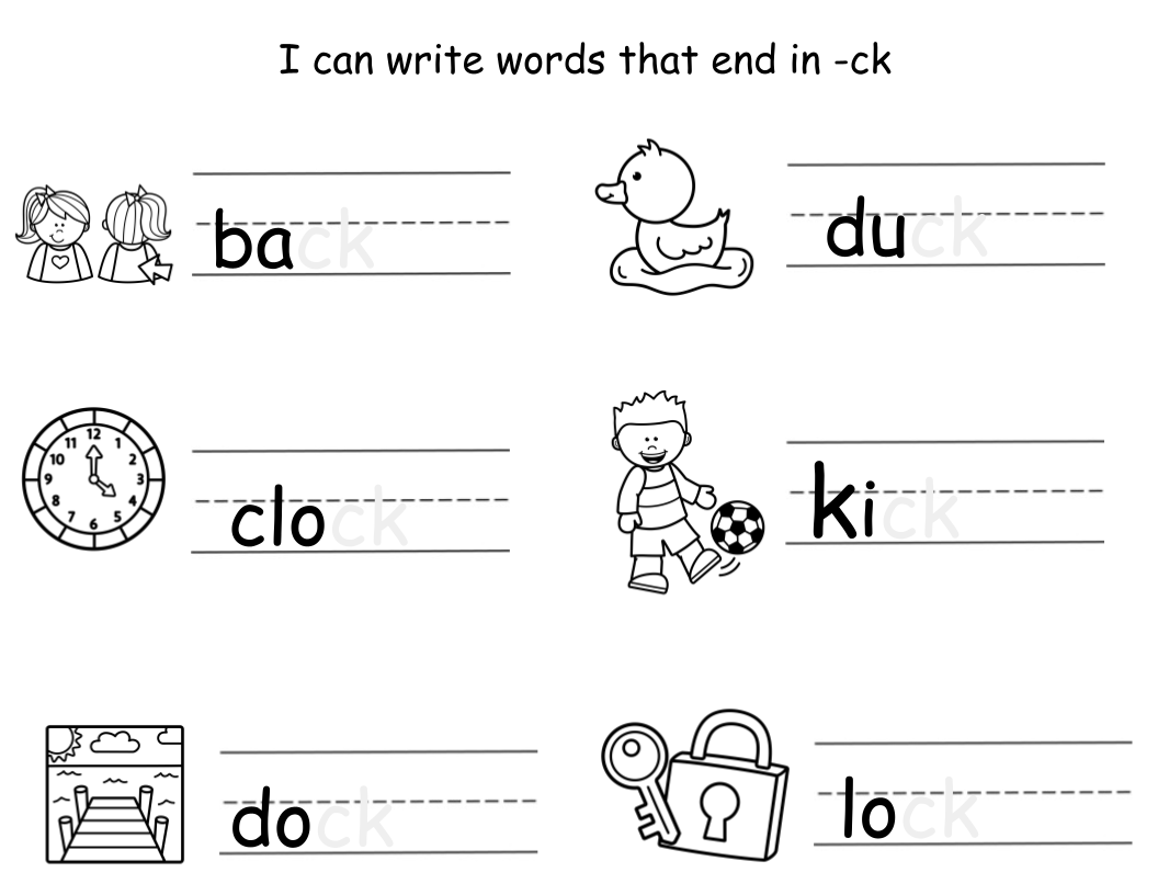 Digraph -CK