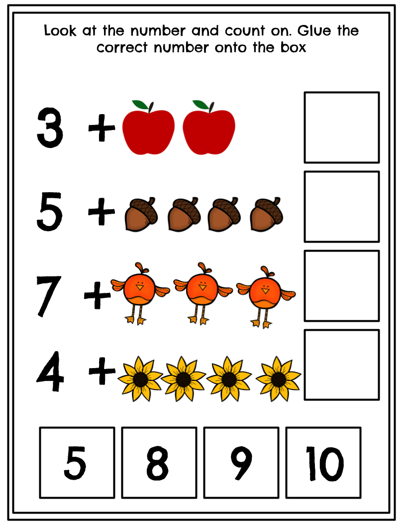 Fall Counting On (Copy) – Lotus Learning