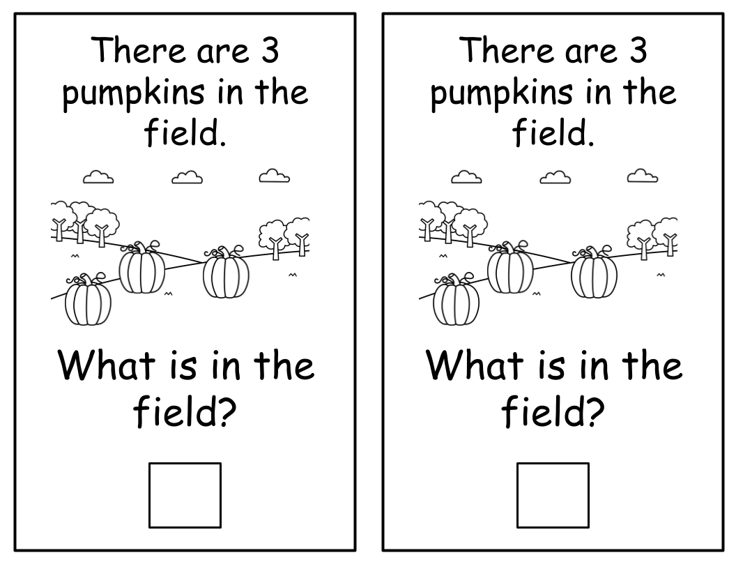 Fall Reading Comprehension (Copy)