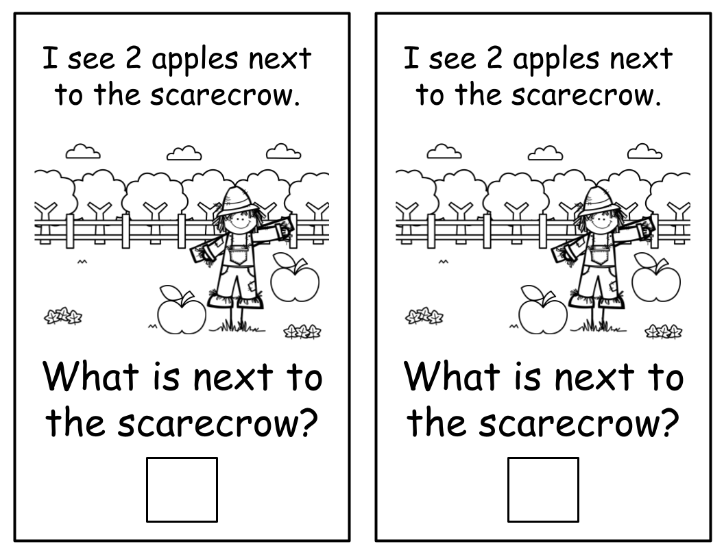 Fall Reading Comprehension (Copy)