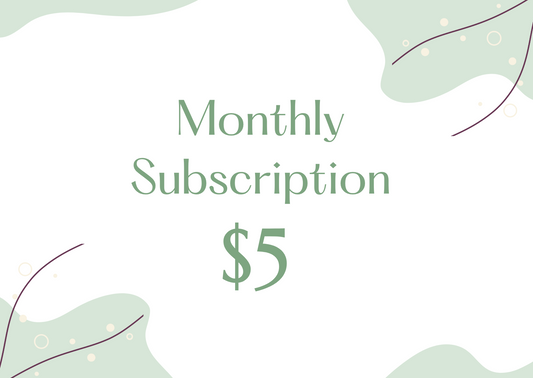 Lotus Learning Monthly Subscription