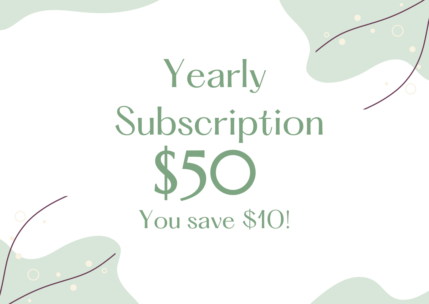 Lotus Learning Yearly Subscription