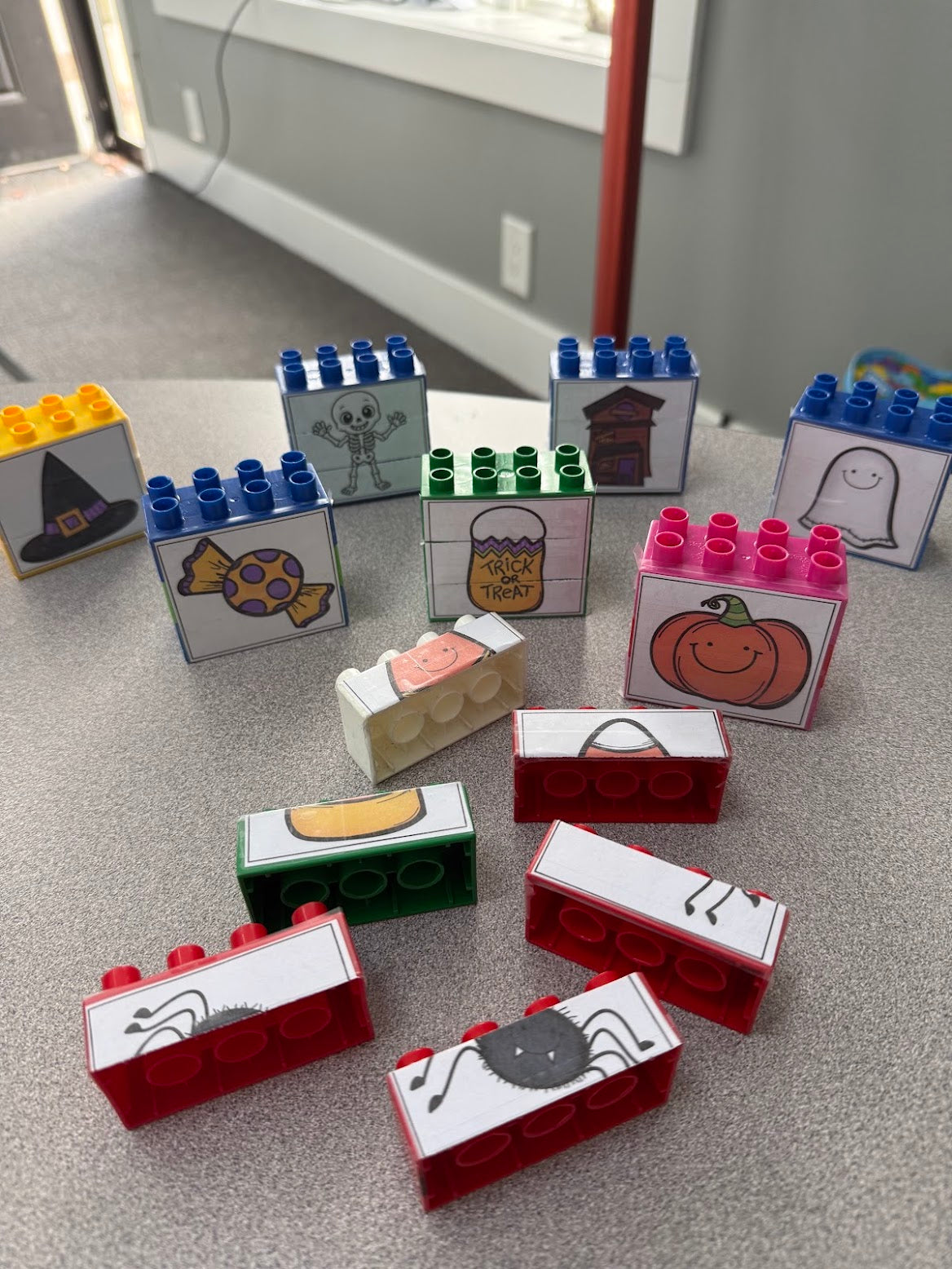 Halloween Block Puzzles