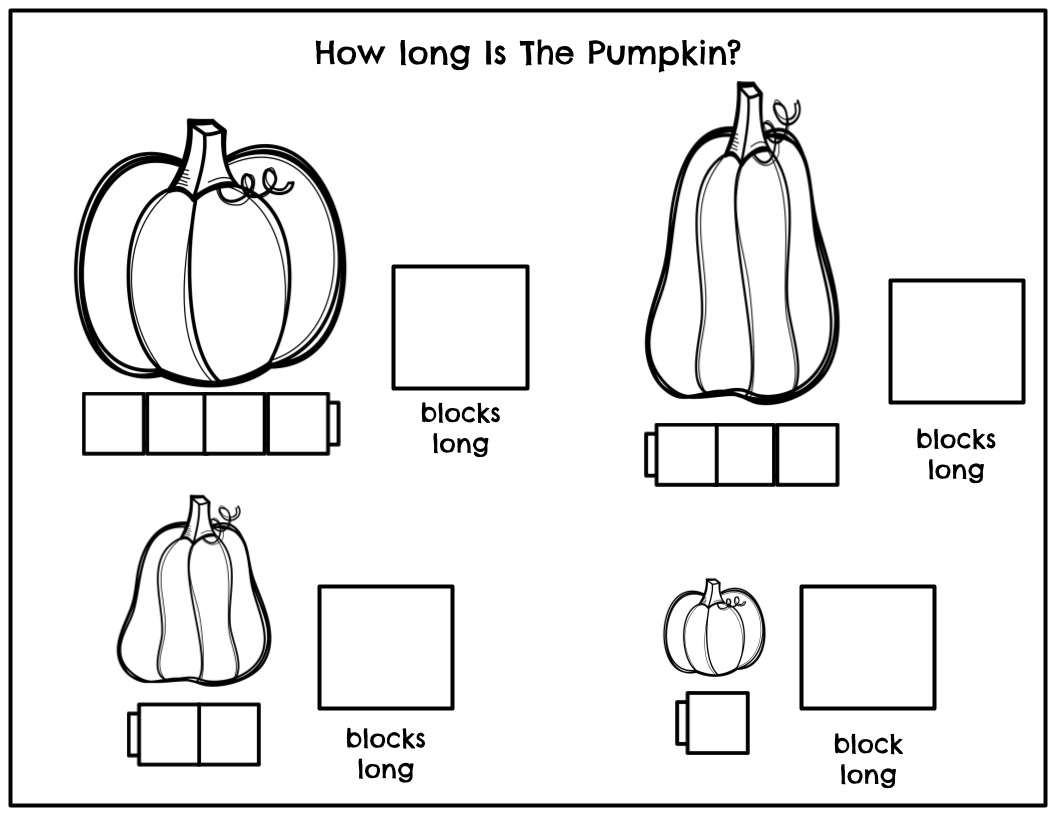 Measure The Pumpkins