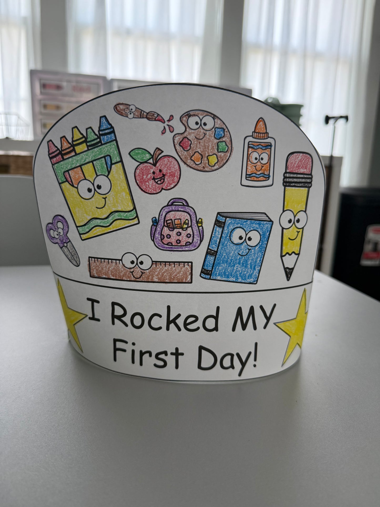 Back To School Hat