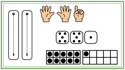 Number Slides 1-20 (SEE DESCRIPTION FOR HOW TO EDIT)