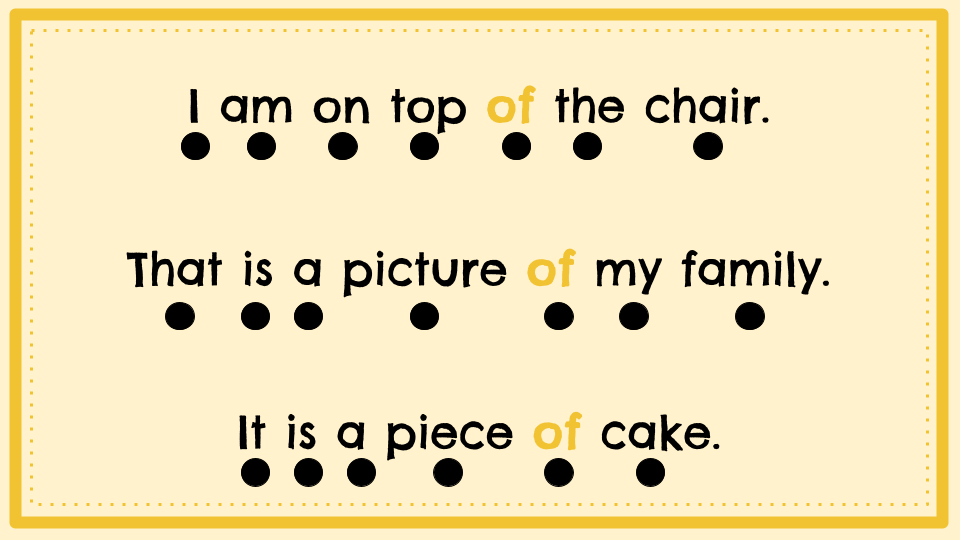 Editable Sight Word Slides - See description for how to edit