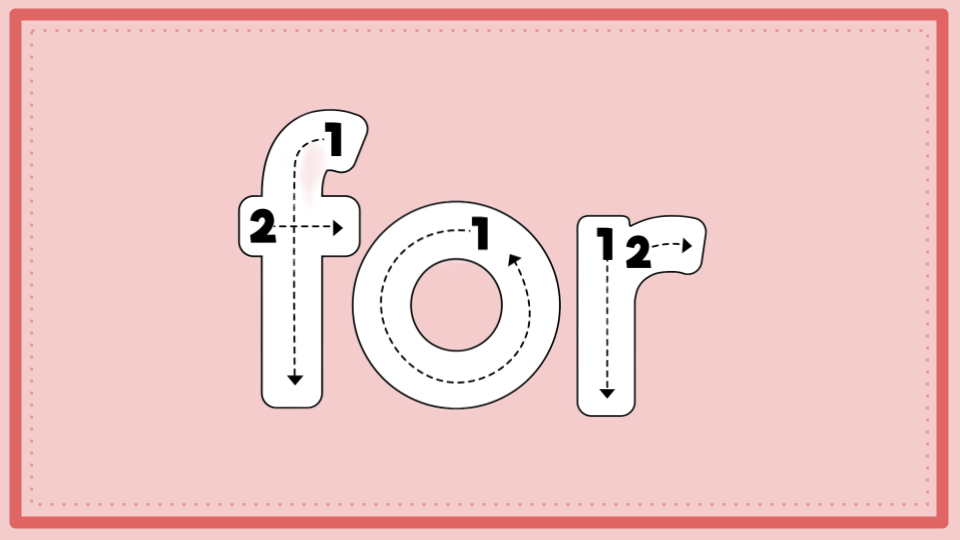 Editable Sight Word Slides - See description for how to edit