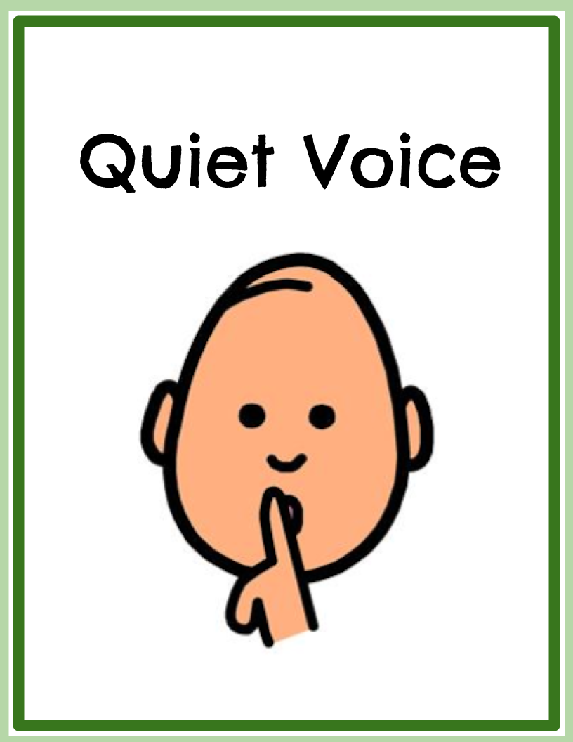 Editable Classroom Expectation Posters - see description for how to edit