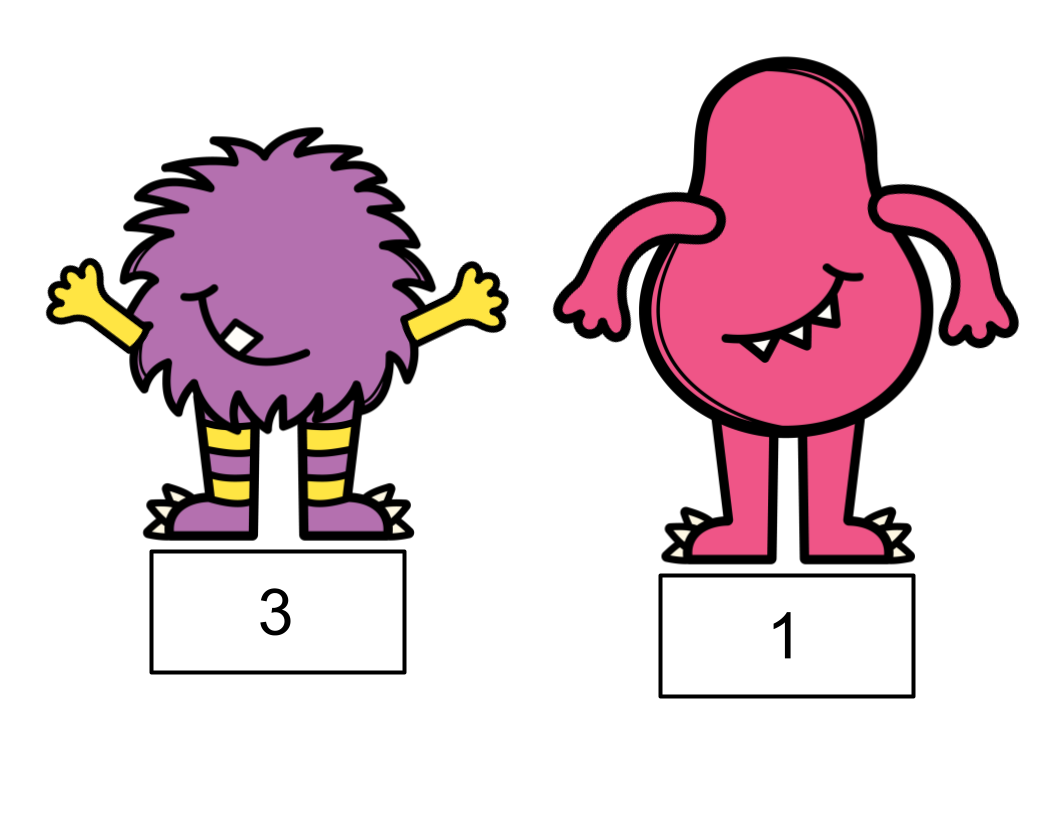 Monster Eyeball Counting