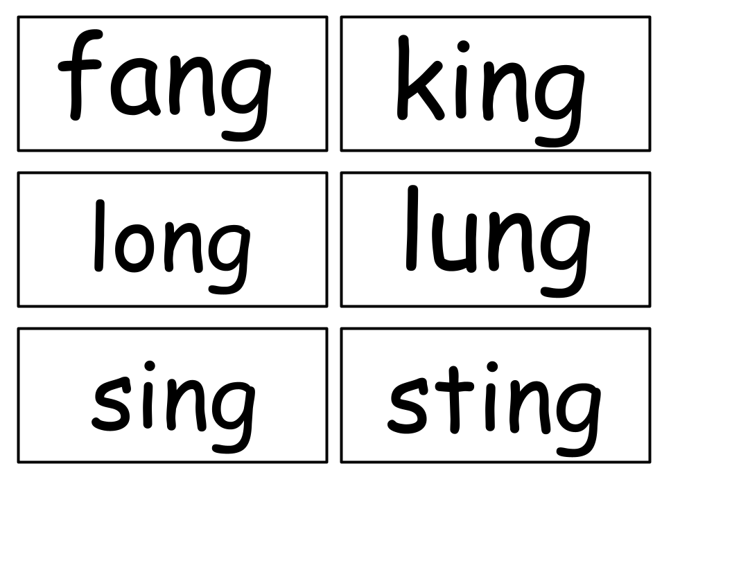 Ending Digraph NG