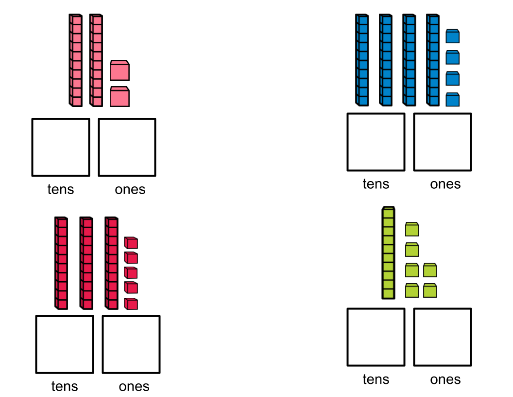 Place Value Cards/Sheets