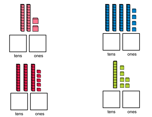 Place Value Cards/Sheets