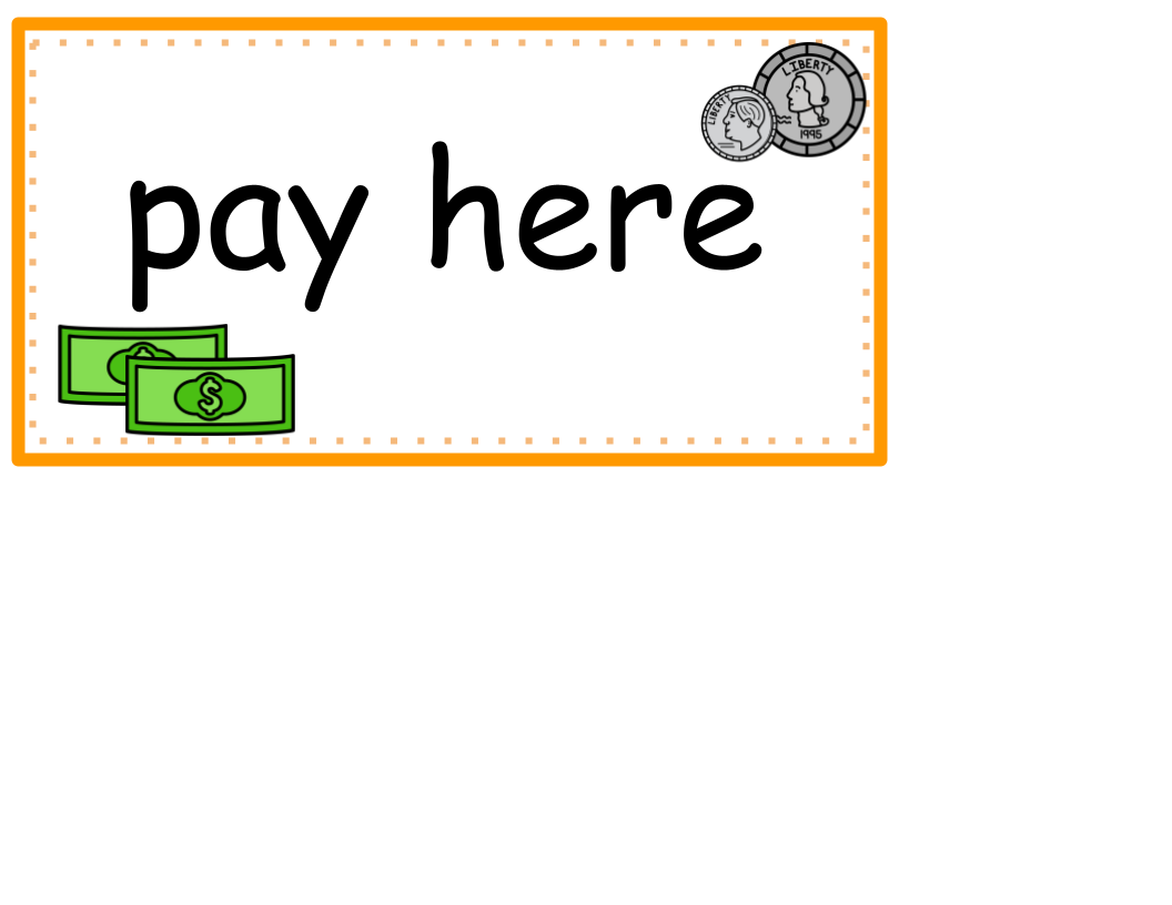 Pumpkin Patch - Dramatic Play Stand