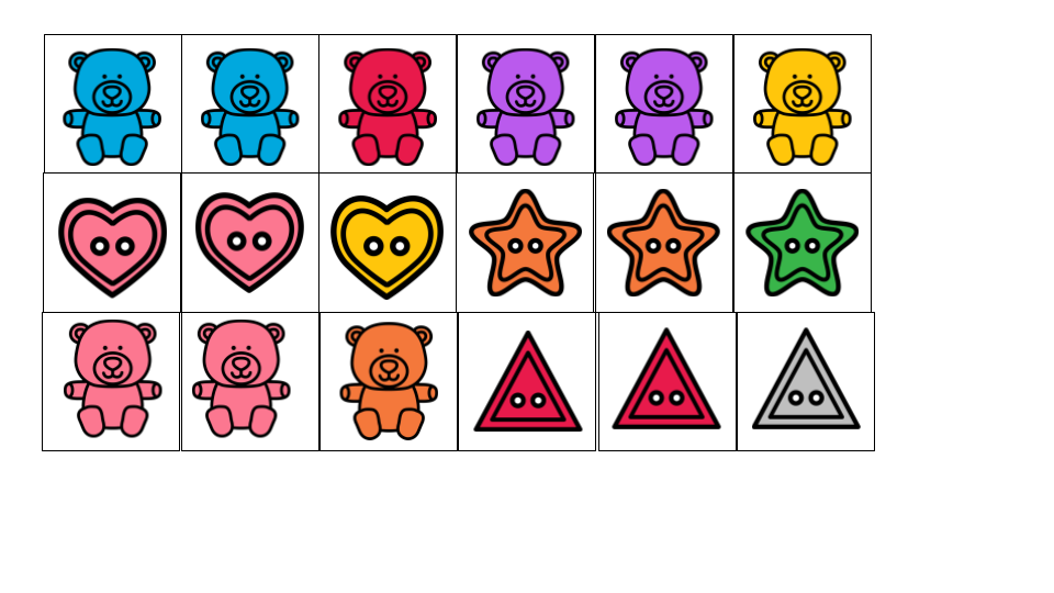 AAC - Same and Different