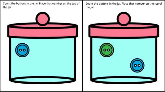 Button Counting