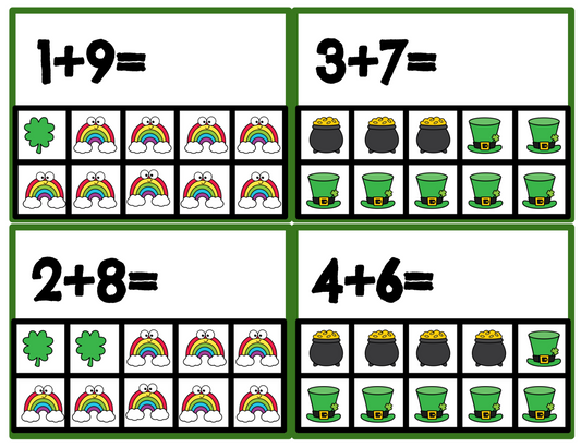 Ways To Make 10-St. Patricks Day