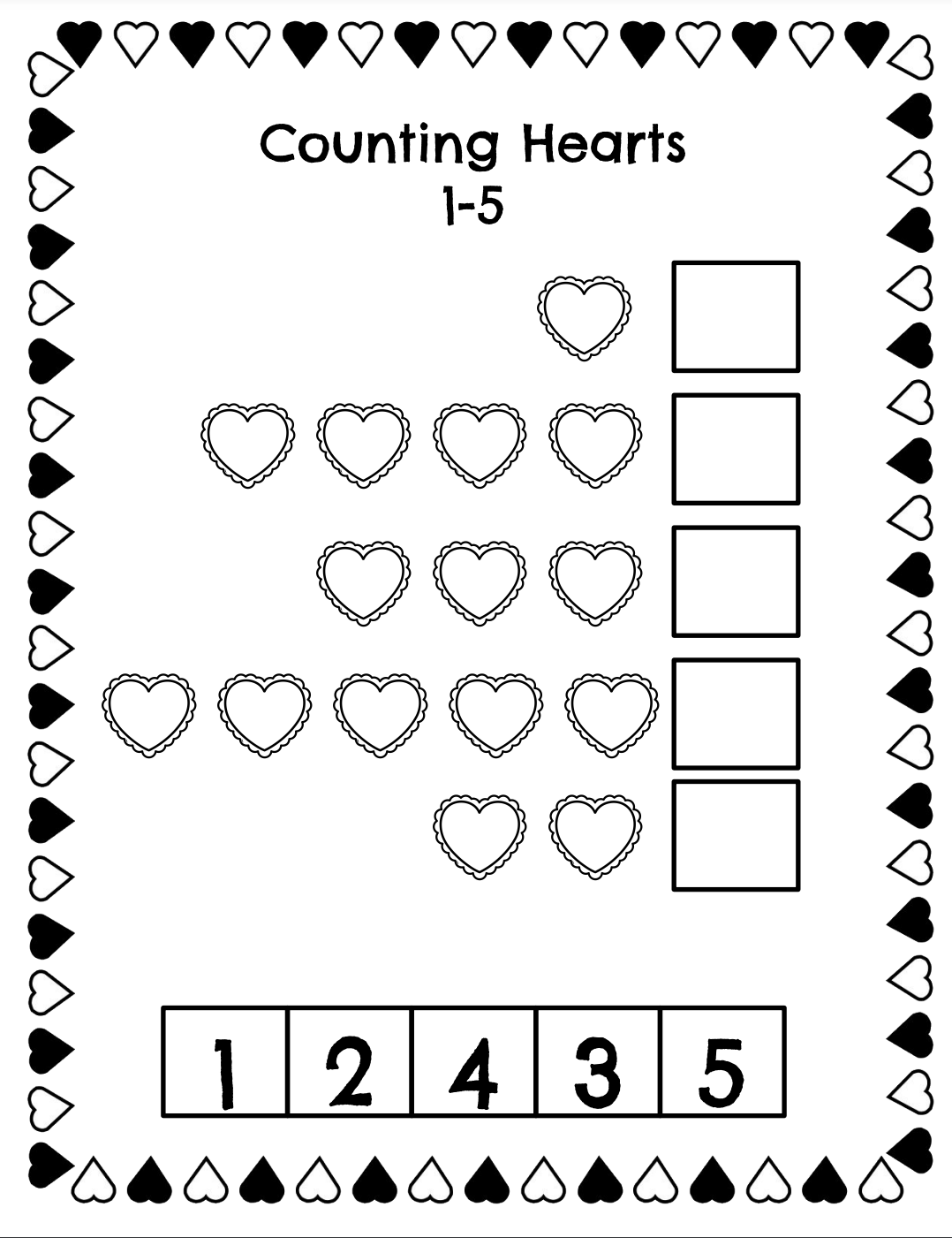 February Review Bundle