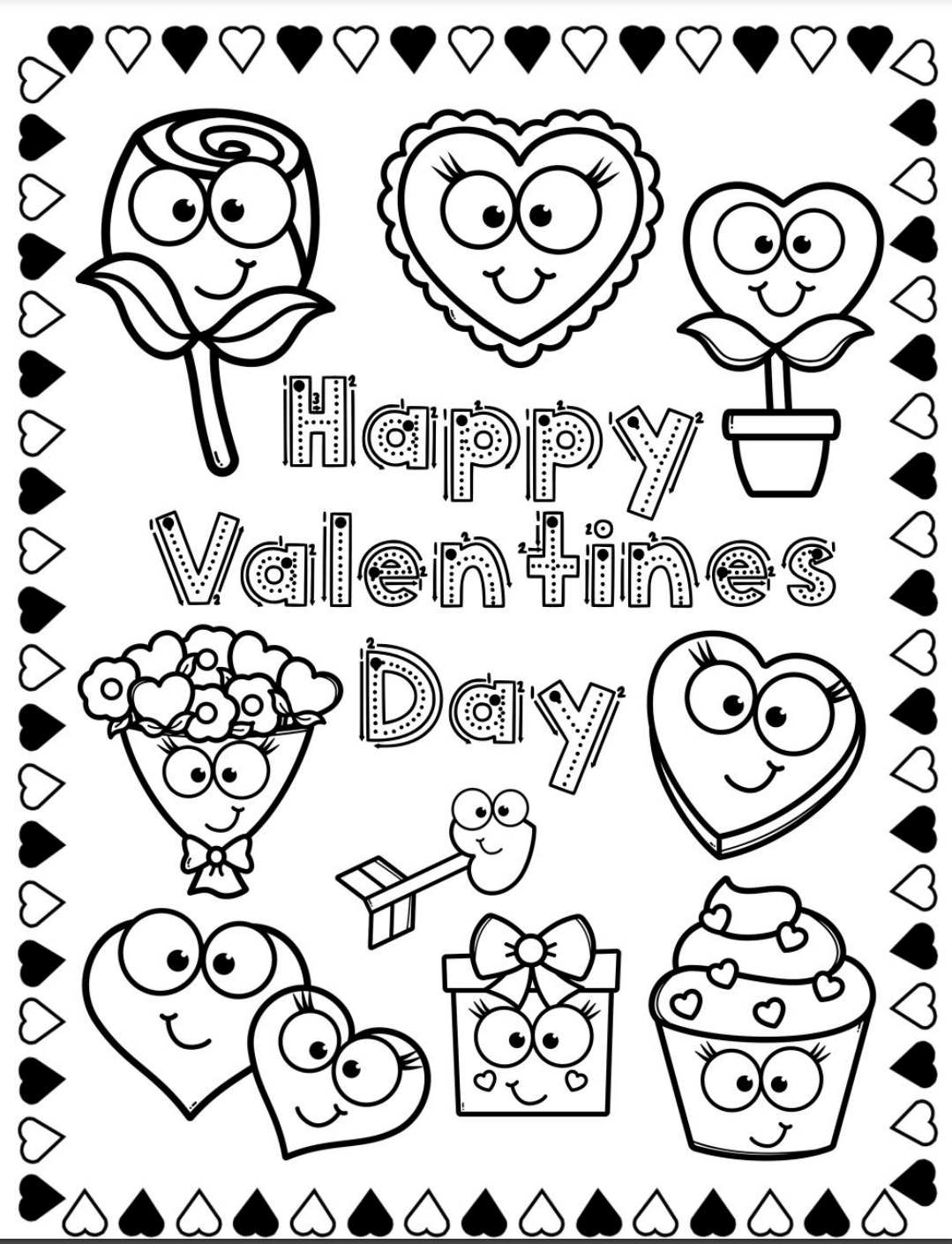 February Review Bundle