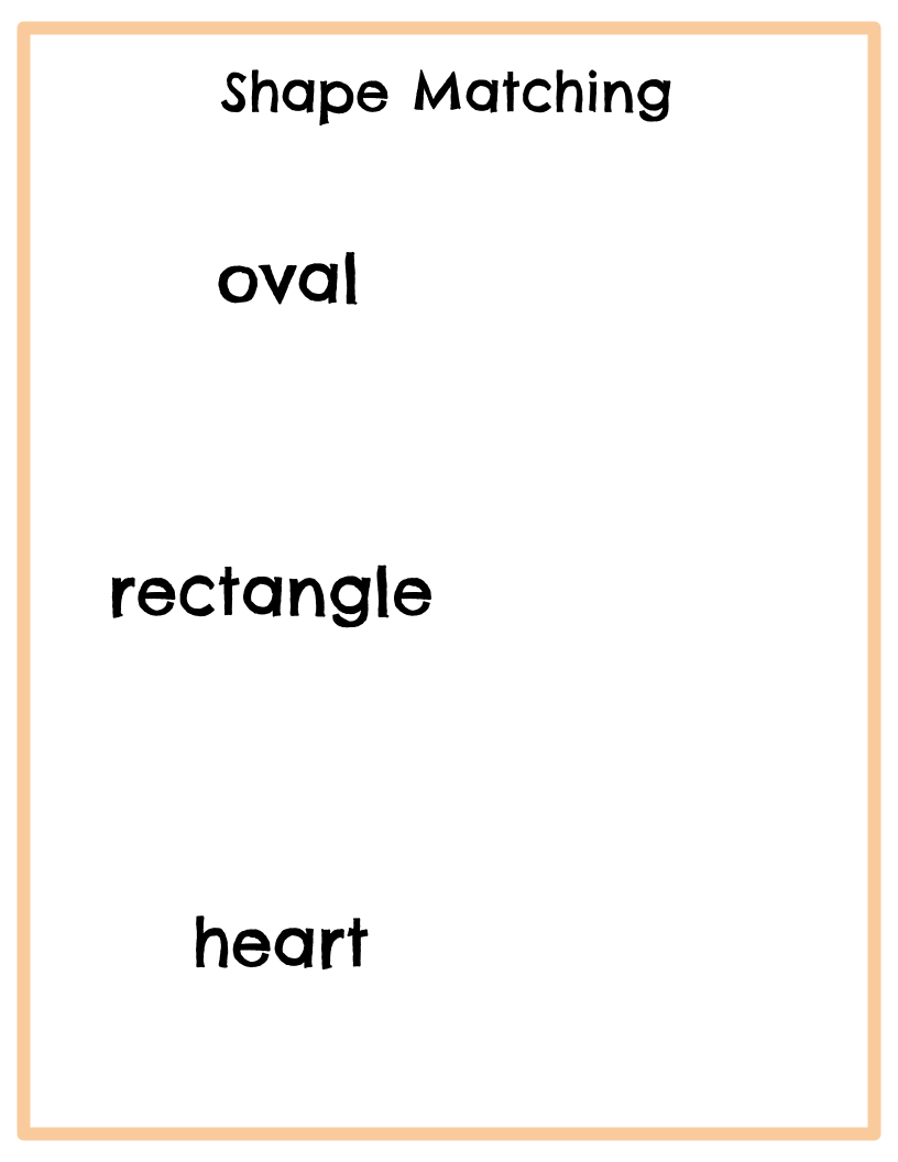 2D Shape Matching (Copy) – Lotus Learning