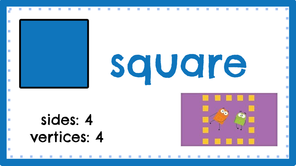 Editable Shape Slides - see description for how to edit